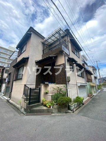 大阪府大阪市鶴見区徳庵