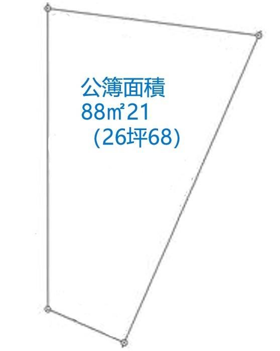 大阪府大阪市東成区中道