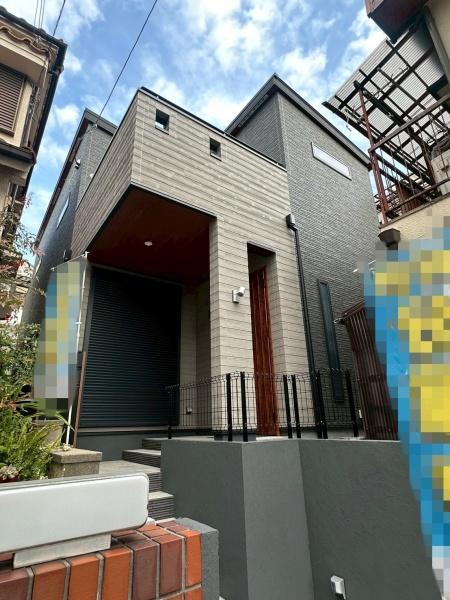 大阪府寝屋川市川勝町