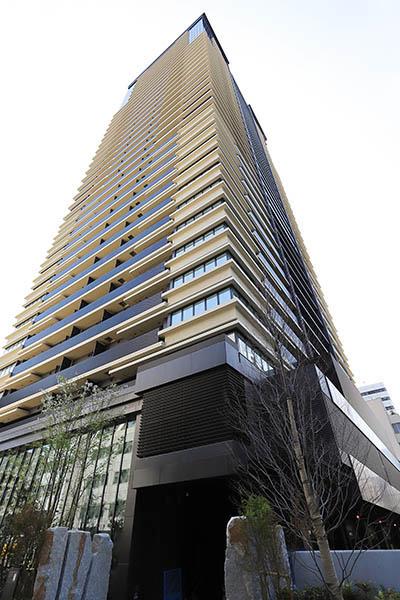 ＭＪＲ堺筋本町タワー