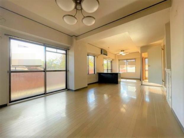 ライオンズマンション京都衣笠