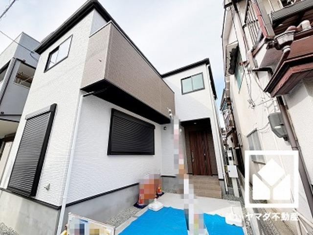 兵庫県尼崎市浜田町