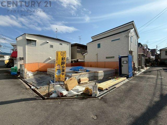 兵庫県伊丹市堀池