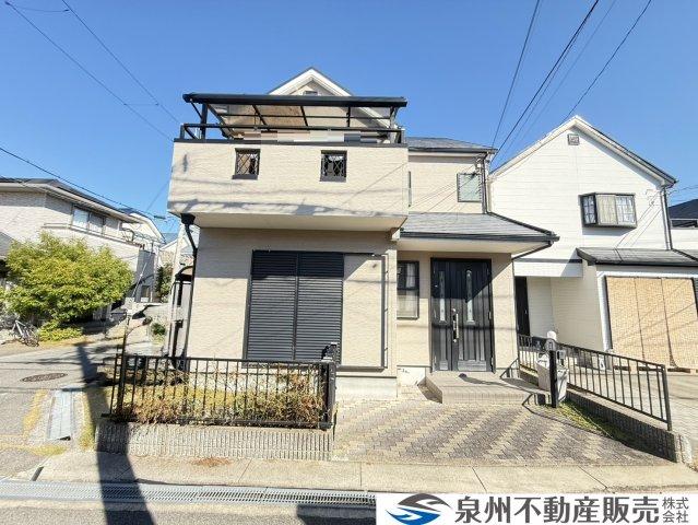 大阪府泉佐野市羽倉崎