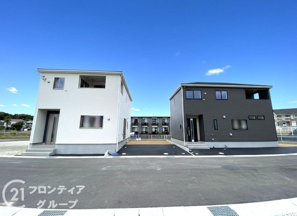 兵庫県明石市大久保町谷八木