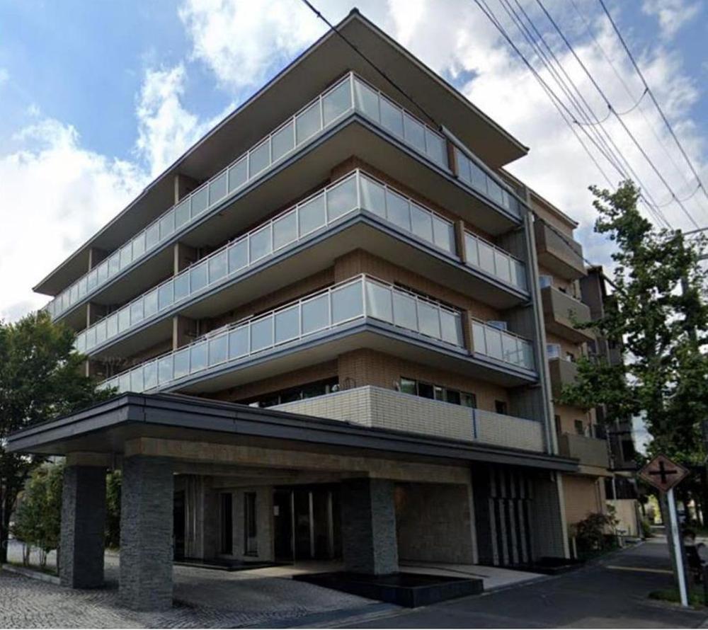 ジ・アーバネックス京都松ヶ崎