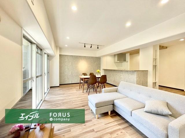 千里中央パークヒルズB棟