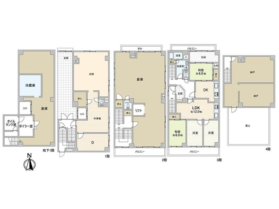 大阪府大阪市天王寺区真法院町