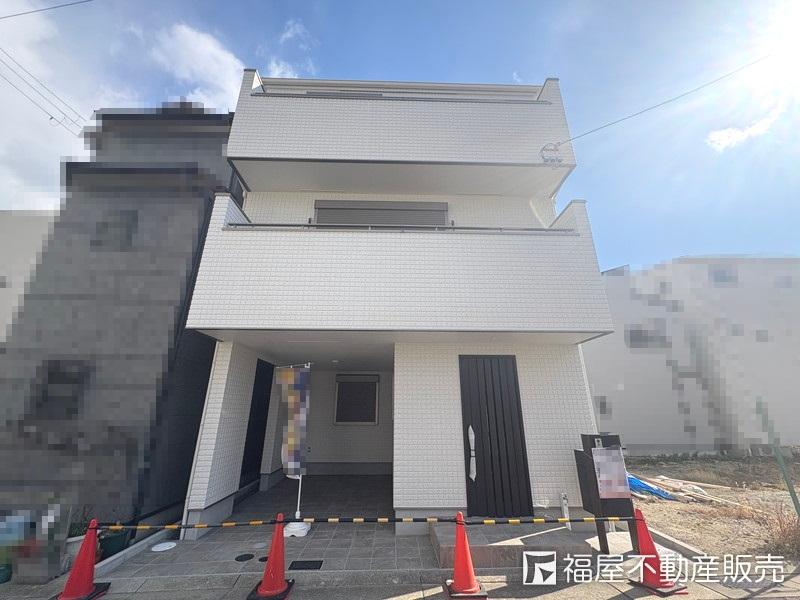 兵庫県神戸市長田区松野通