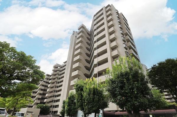 オークヒルズ香里弐番館