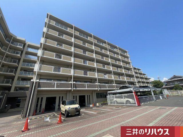 ロータリーマンション大津京ソルジャンテ