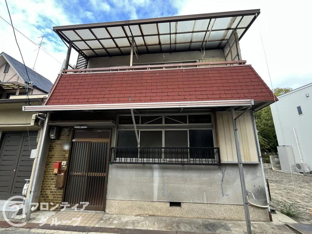 兵庫県尼崎市今福