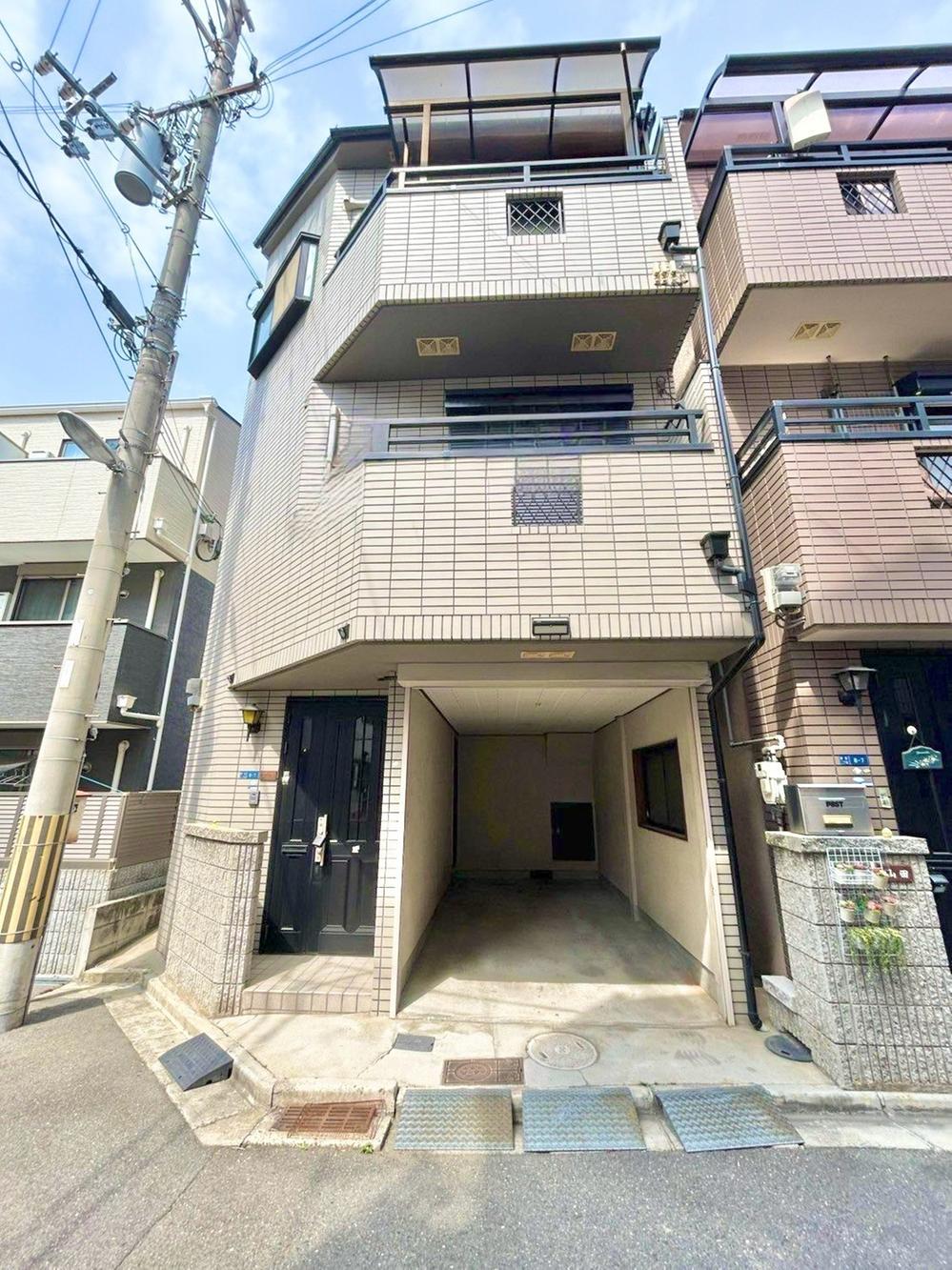 大阪府大阪市西淀川区野里