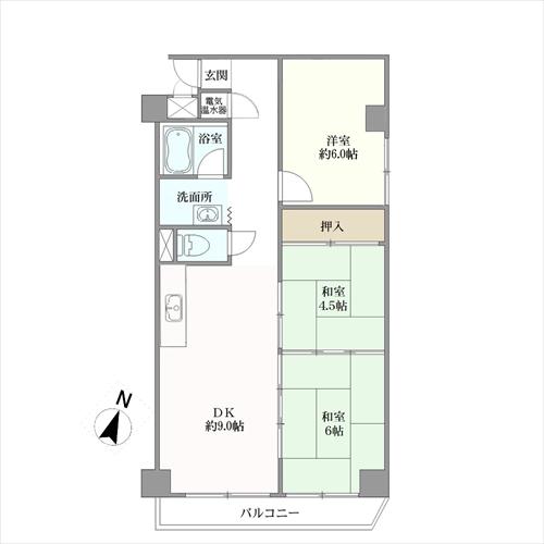 プレジデント今里