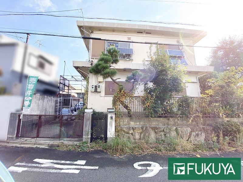 大阪府枚方市東香里南町