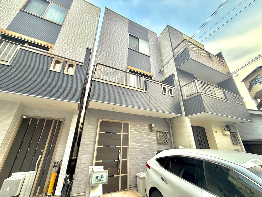 大阪府大阪市東淀川区西淡路