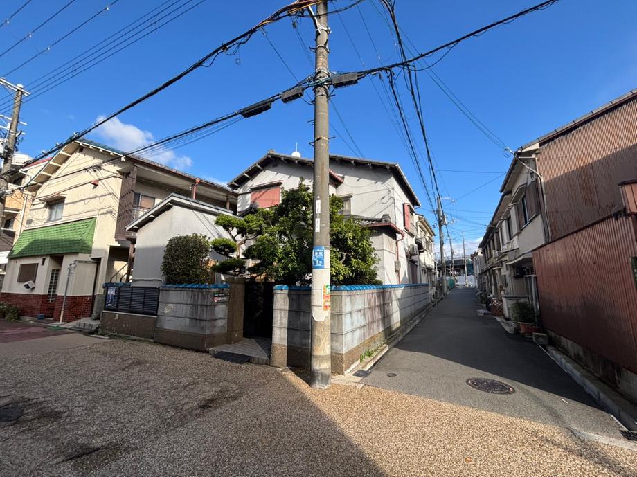 大阪府大阪市東淀川区東中島