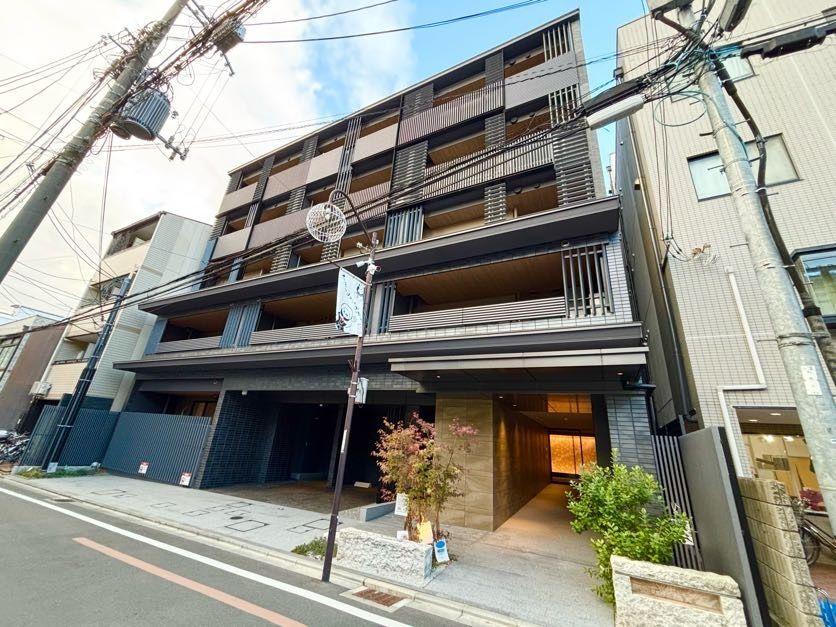 シーンズ京都四条烏丸彩ノ邸