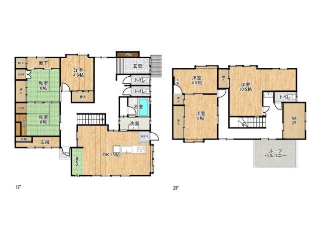 兵庫県姫路市勝原区丁