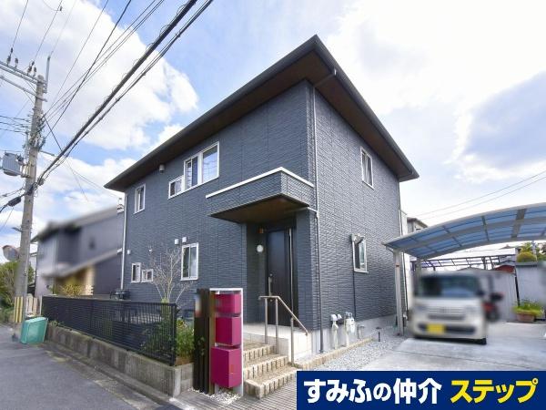 奈良県奈良市平松