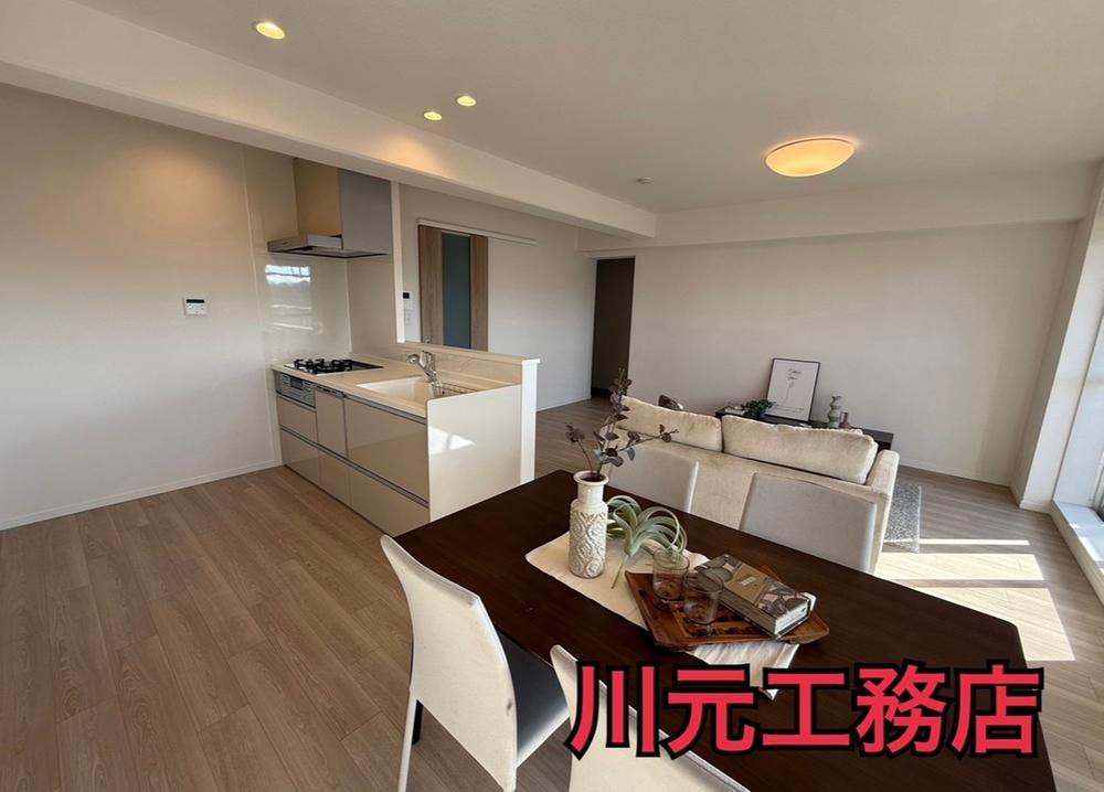 南港はなのまち住宅３４号棟