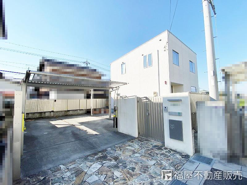 滋賀県近江八幡市江頭町