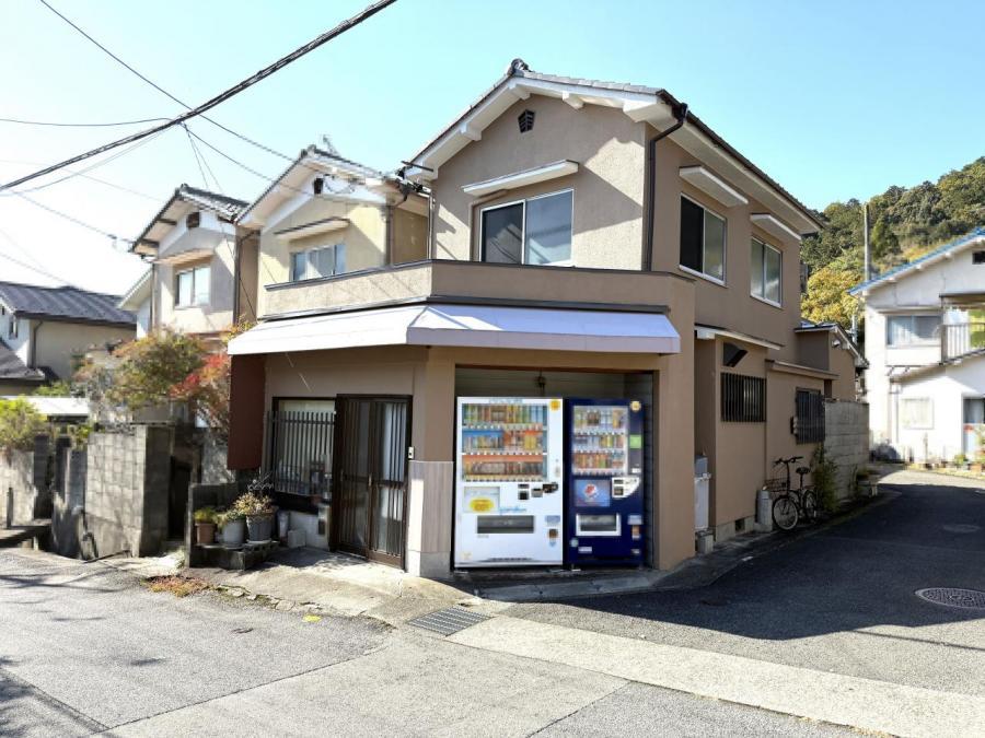 京都府京都市山科区御陵田山町