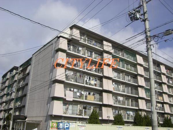 西京極ガーデンハイツ