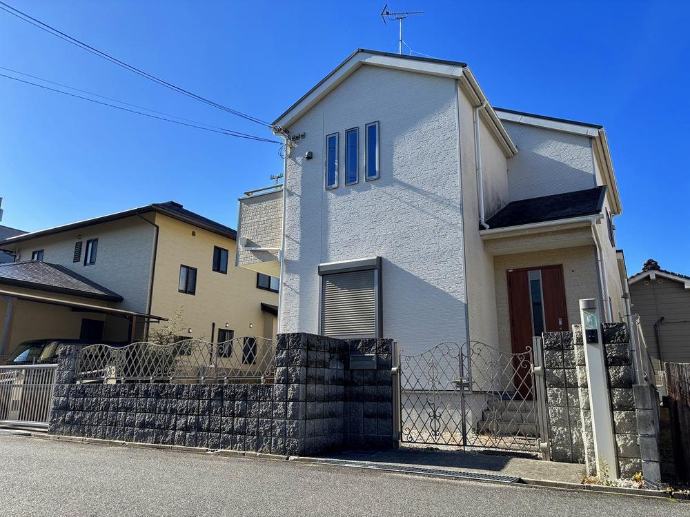 奈良県大和高田市大字根成柿