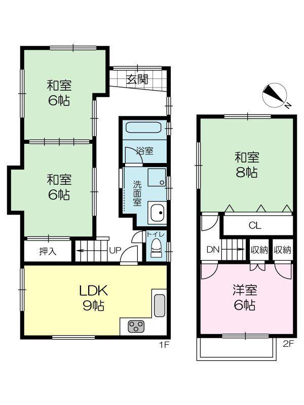 兵庫県高砂市北浜町牛谷