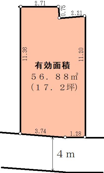 大阪府大阪市東淀川区大桐
