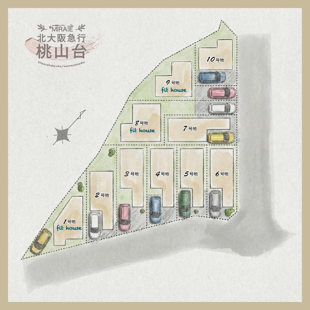 大阪府豊中市東豊中町