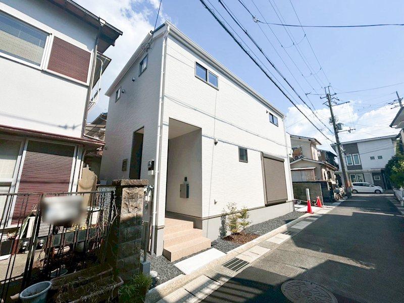 京都府長岡京市今里