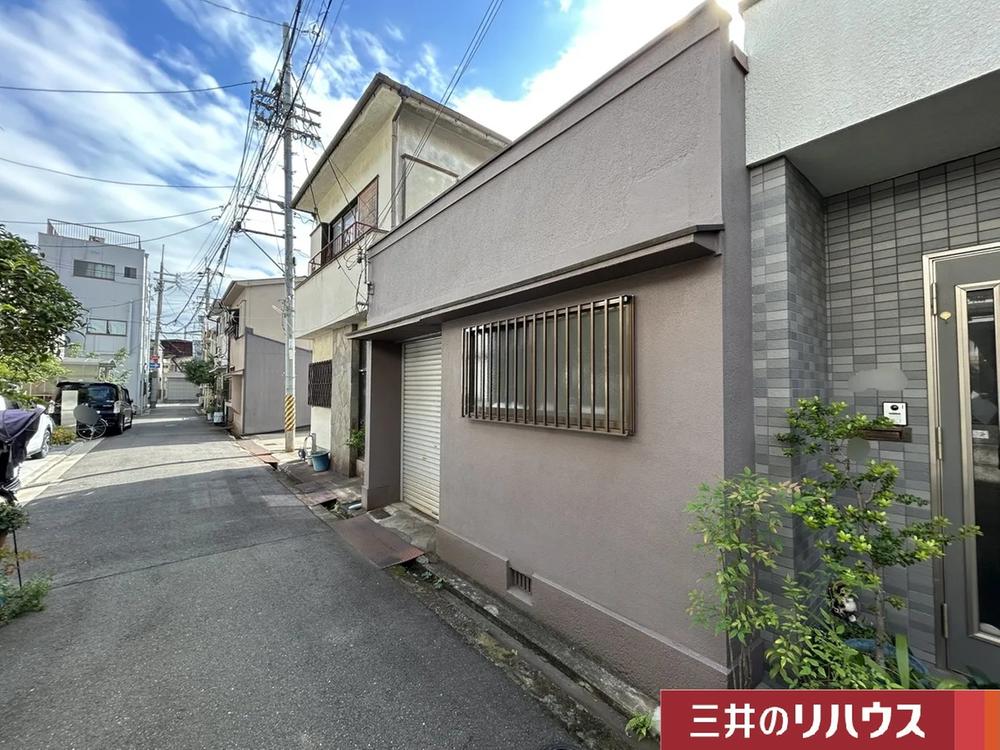 大阪府東大阪市俊徳町