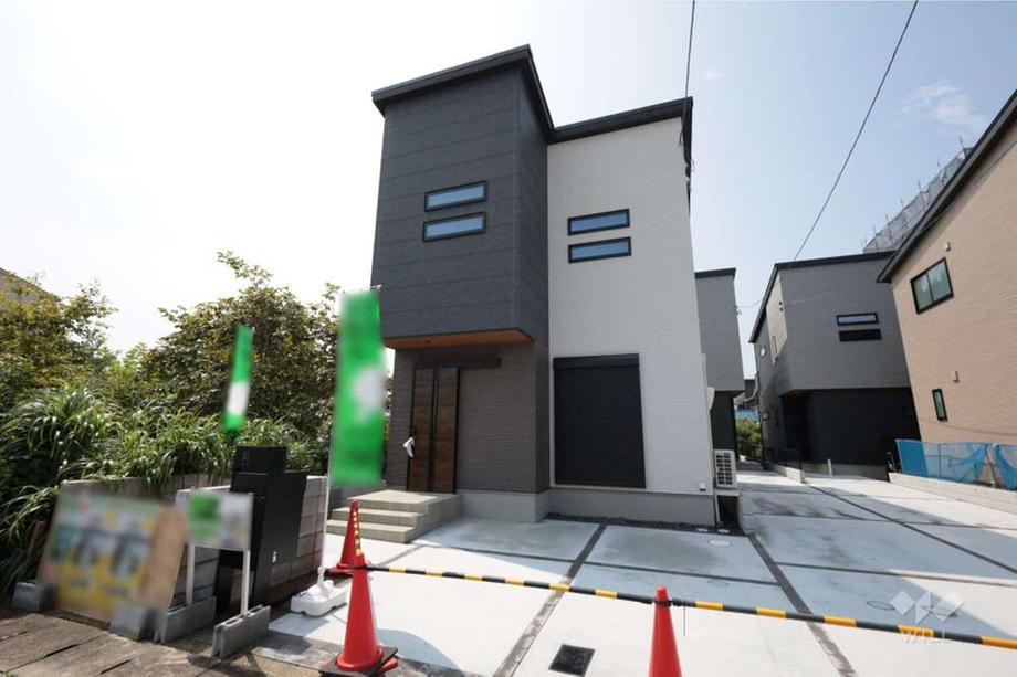 大阪府摂津市一津屋