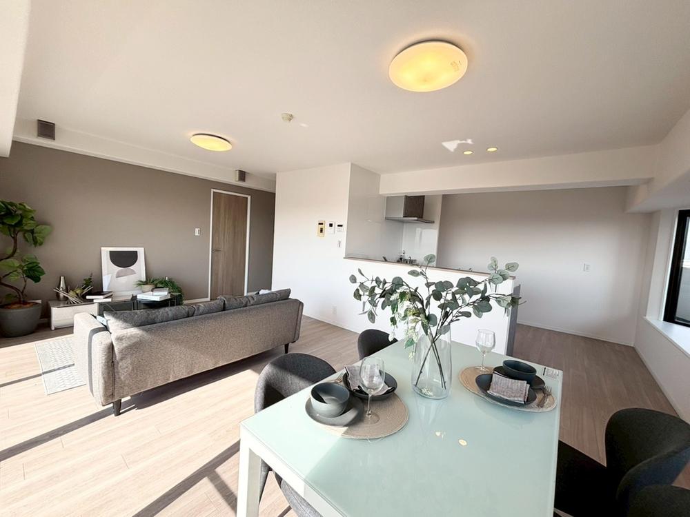 ライオンズマンション高槻南