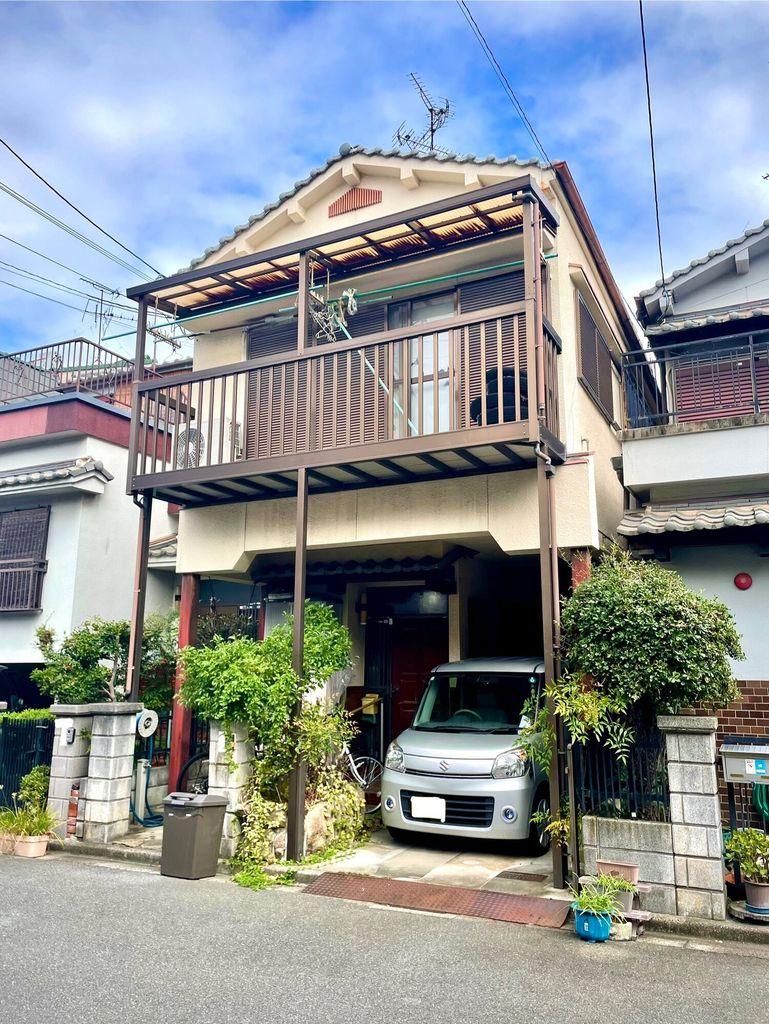 大阪府門真市三ツ島