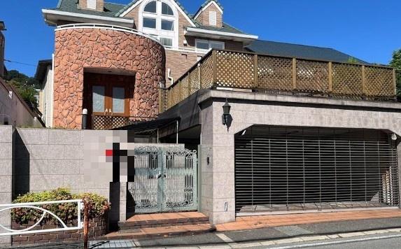 大阪府箕面市箕面