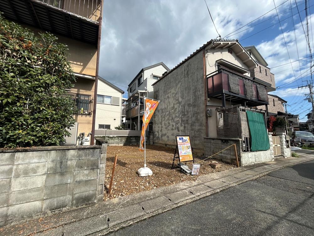 京都府京都市右京区太秦西蜂岡町