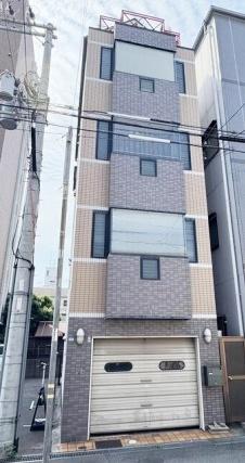 兵庫県神戸市中央区日暮通