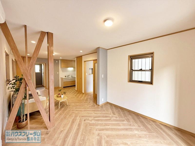 大阪府羽曳野市郡戸