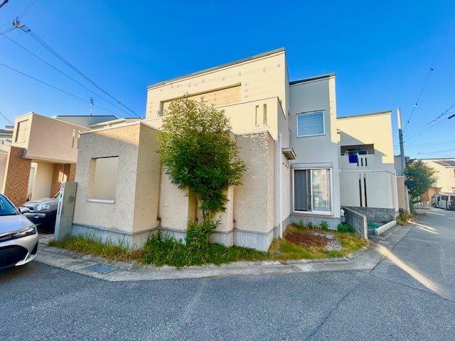 兵庫県加古川市平岡町土山