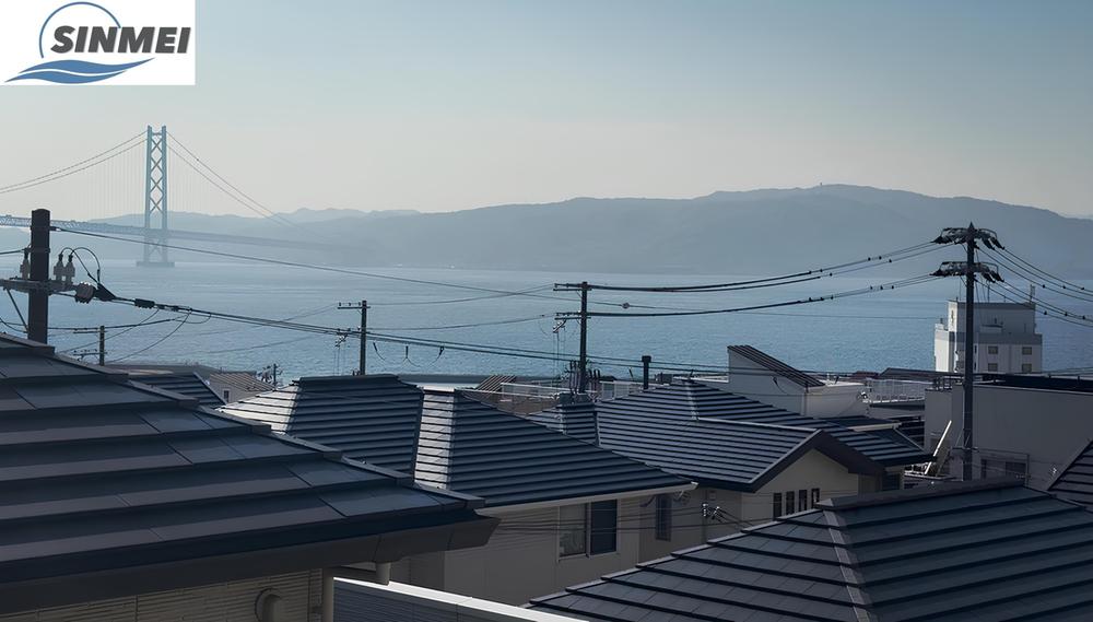 兵庫県明石市朝霧南町