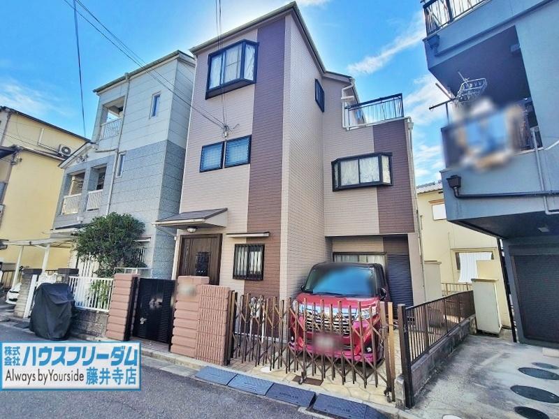 大阪府羽曳野市南古市