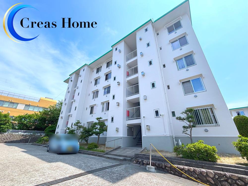 垂水高丸住宅　4号棟