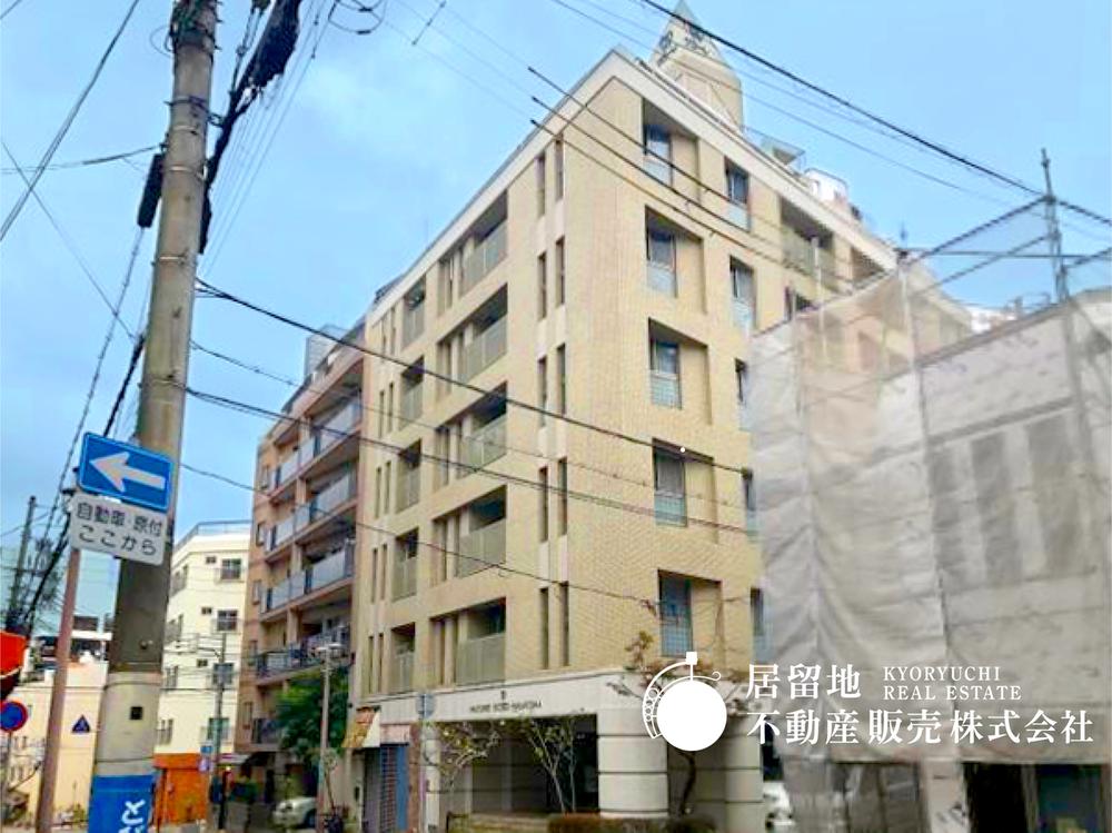 ワコーレエクシード花隈