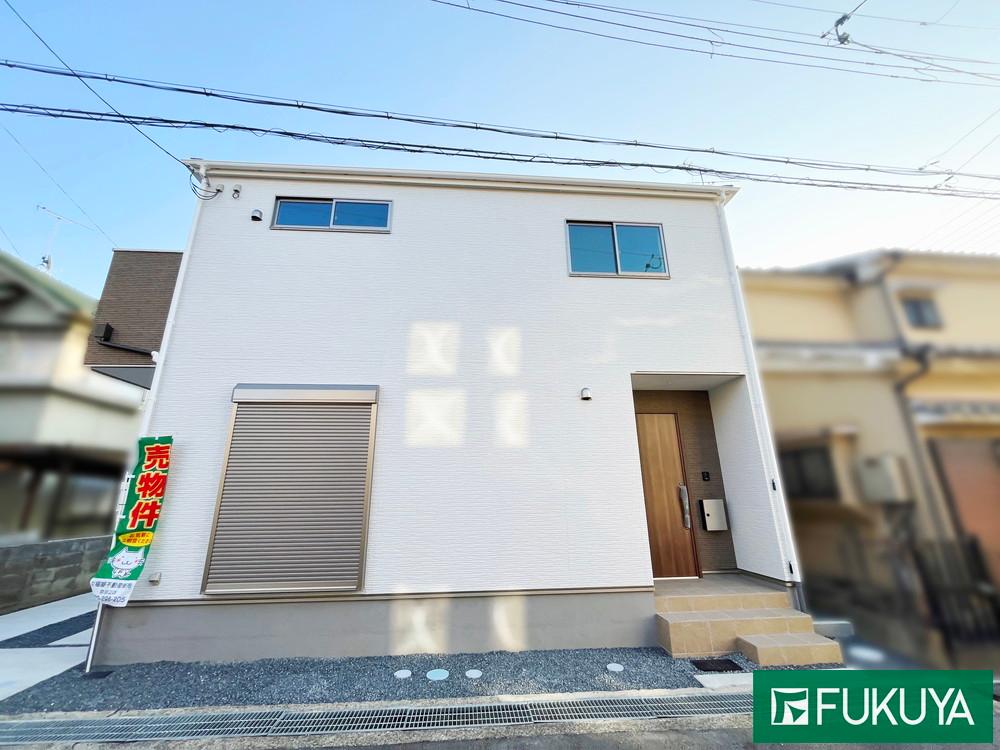 京都府城陽市富野