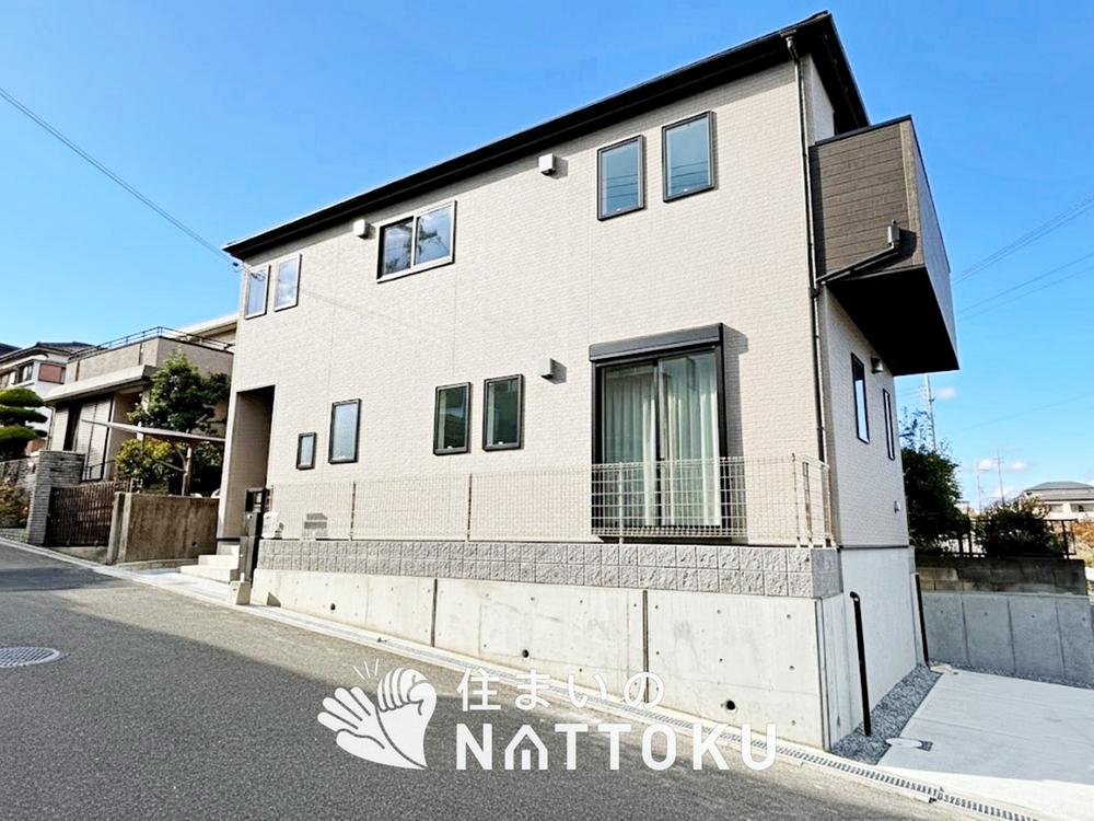 大阪府寝屋川市太秦東が丘