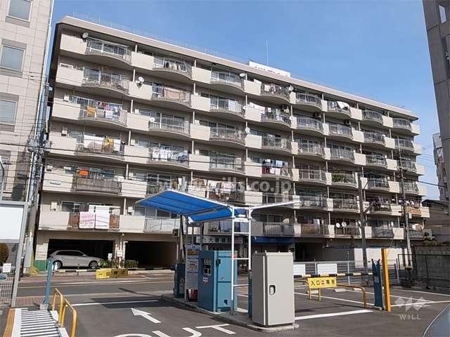 チサンマンション第２江坂