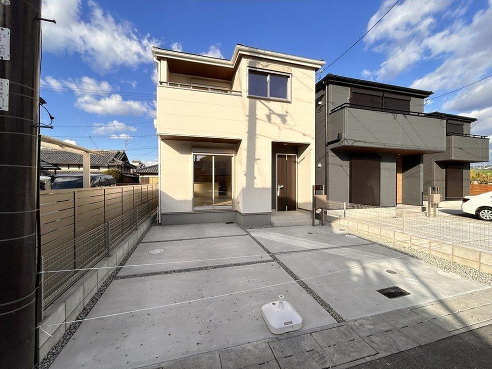 大阪府富田林市山中田町